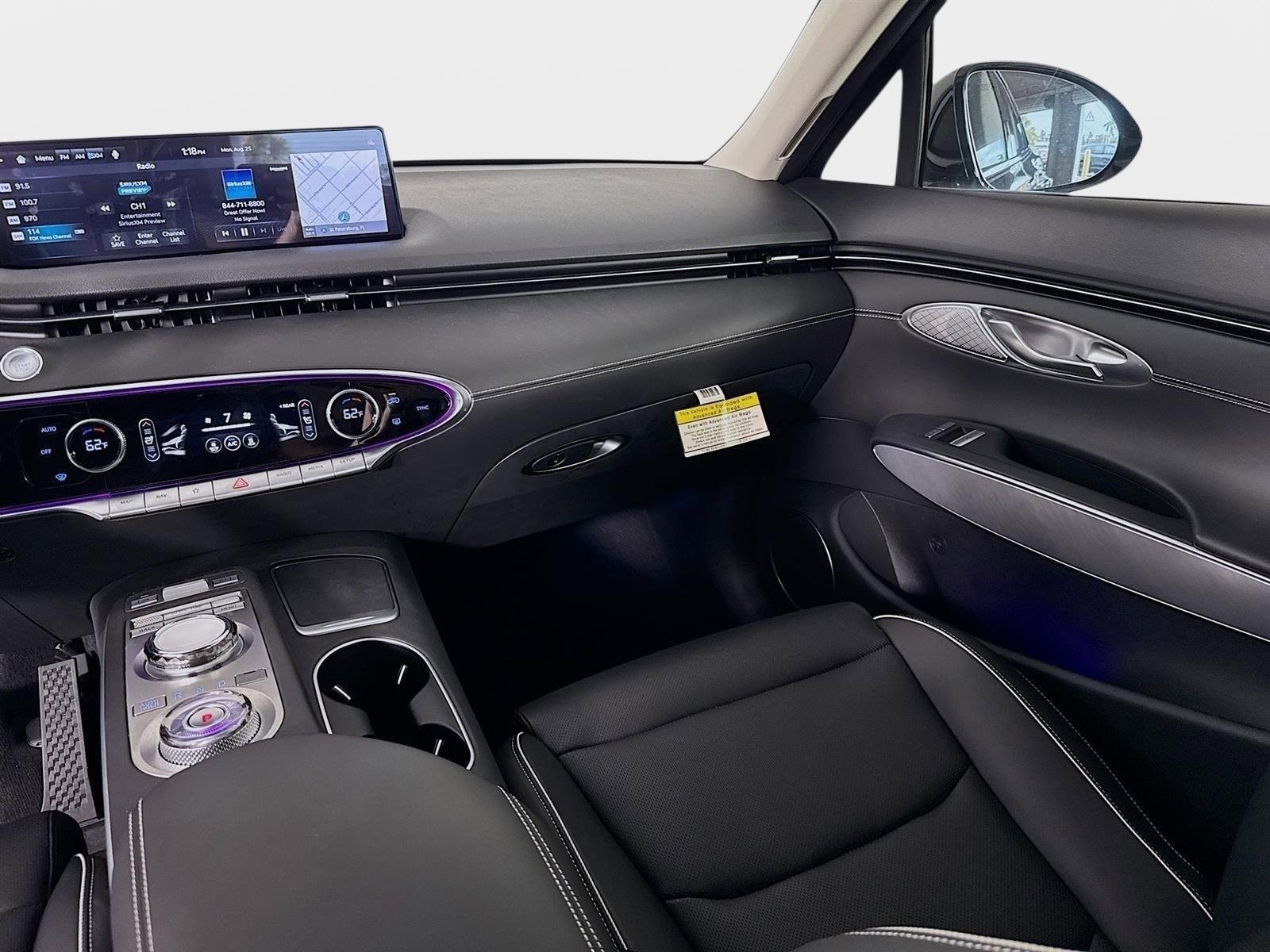 New 2023 Genesis Electrified GV70 Advanced image 25