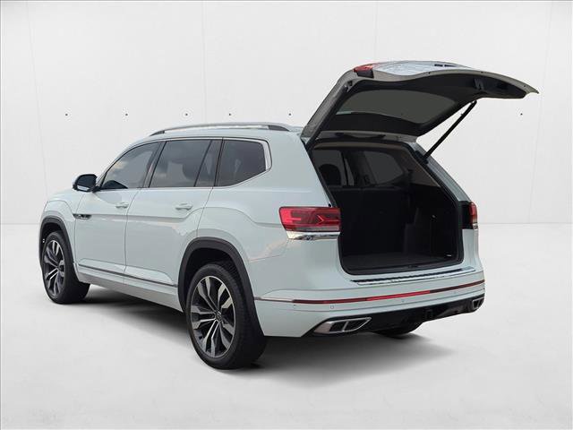 Used 2021 Volkswagen Atlas SEL Premium image 9