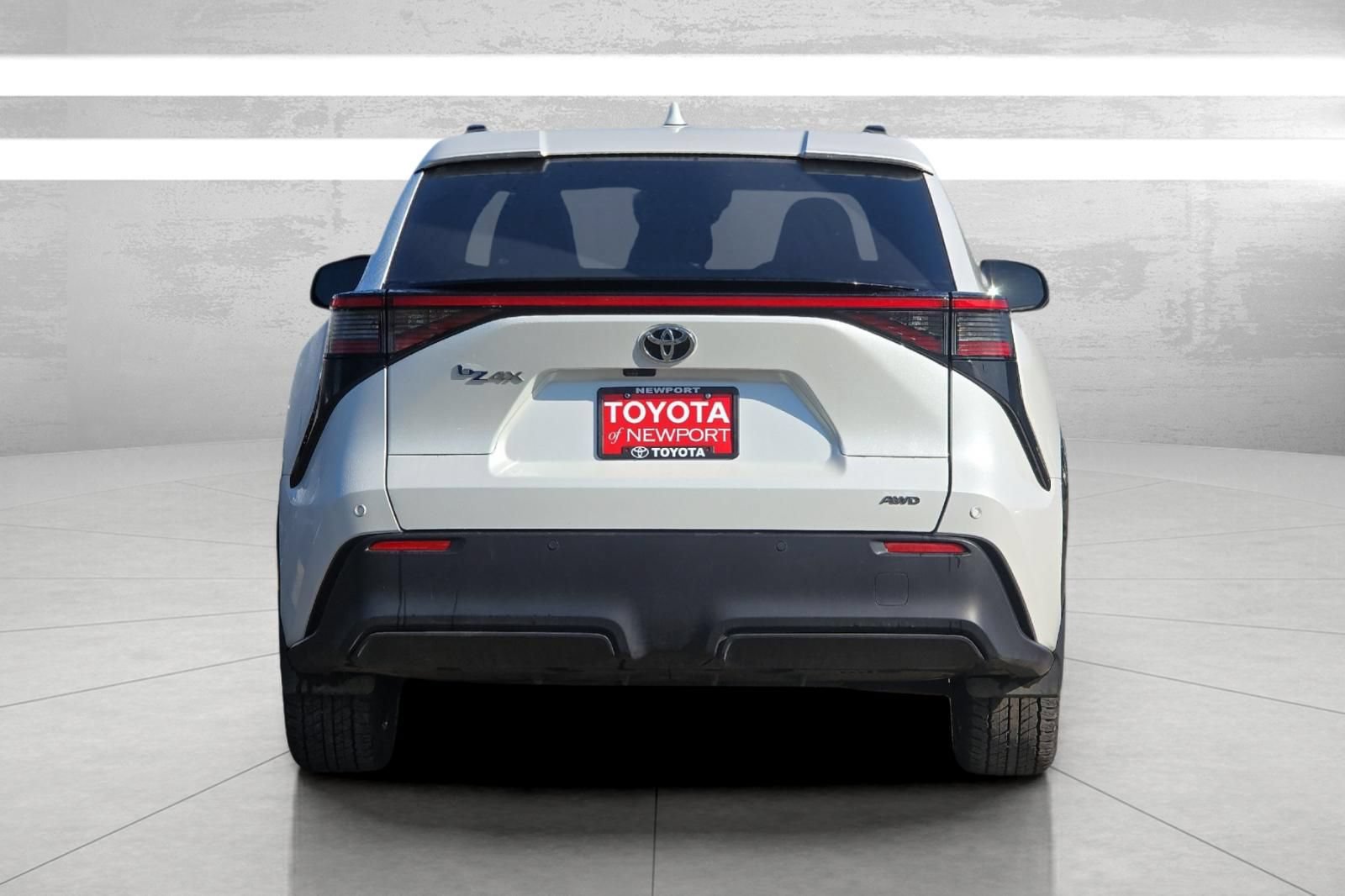 Certified 2023 Toyota bZ4X AWD w/ Weather Package image 5