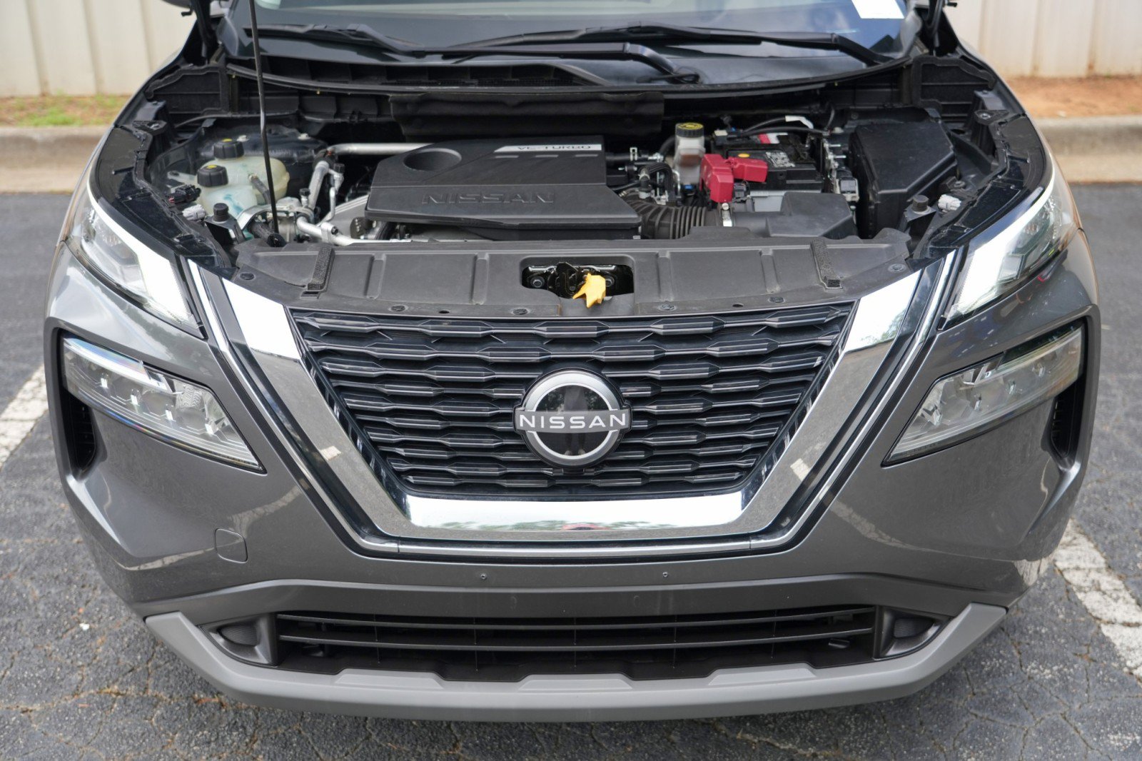 Used 2022 Nissan Rogue SV FWD image 7