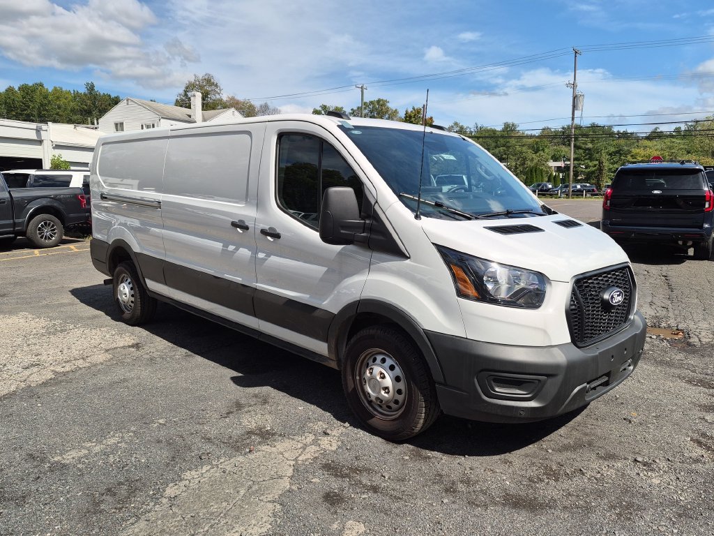 New 2026 Ford Transit 350 Low Roof w/ Load Area Protection Package RWD image 4