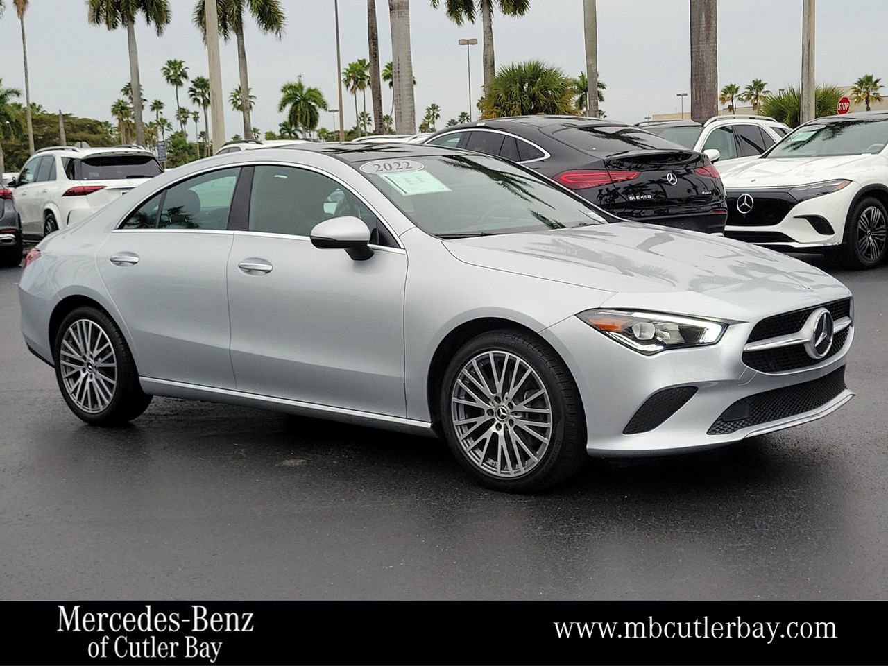 Certified 2022 Mercedes-Benz CLA 250 360° Tour