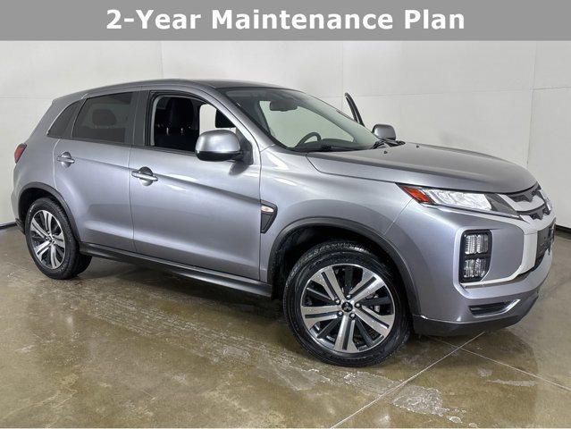 Used 2021 Mitsubishi Outlander Sport ES