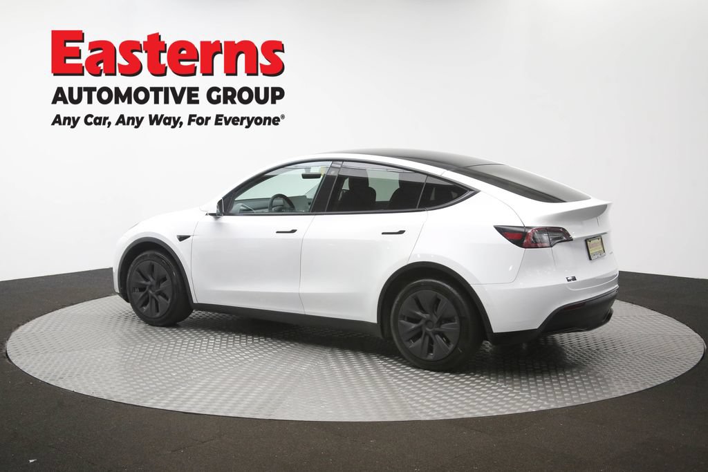 Used 2020 Tesla Model Y Long Range AWD/4WD image 56