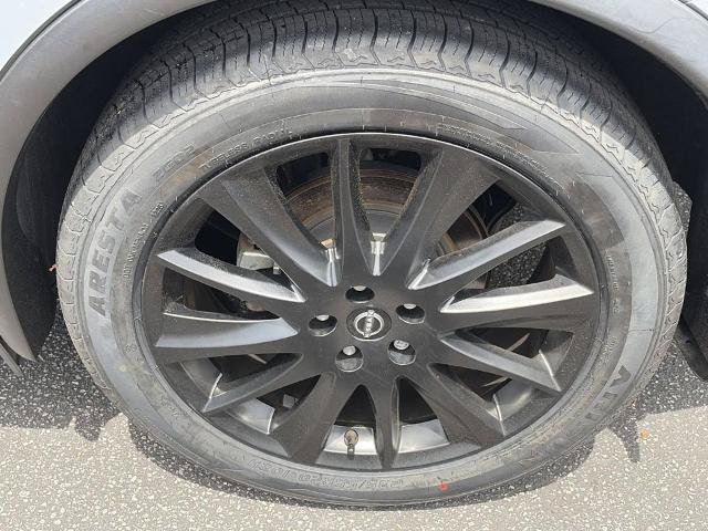 Certified 2023 Nissan Murano Platinum w/ Cargo Package FWD image 8