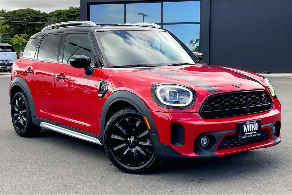 Used 2023 MINI Cooper Countryman S