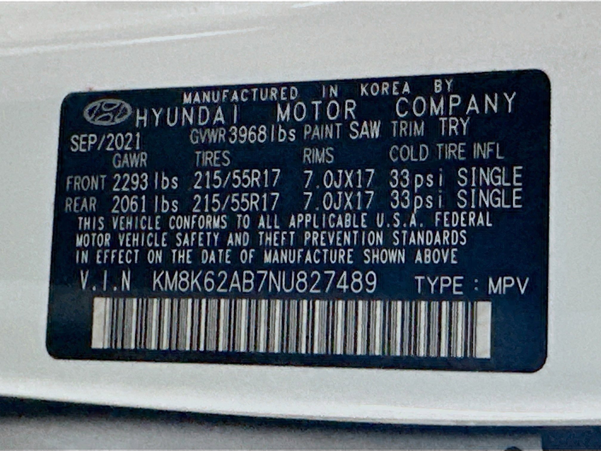 Used 2022 Hyundai Kona SEL image 11