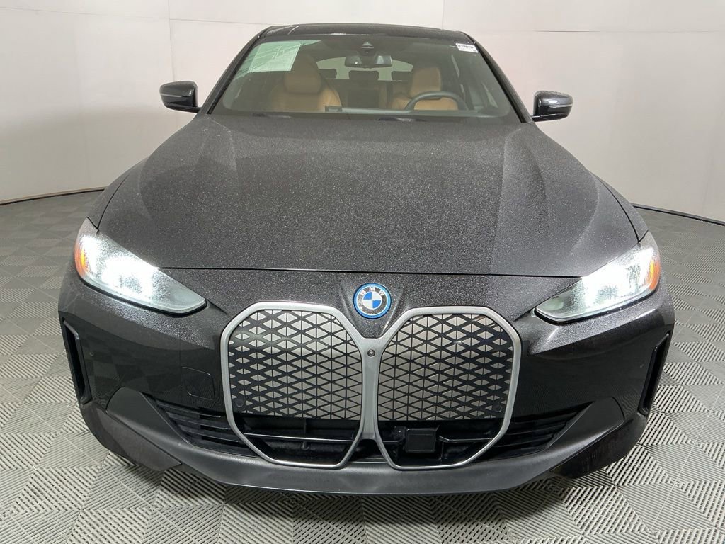 Certified 2025 BMW i4 eDrive40 w/ Parking Assistance Package image 3