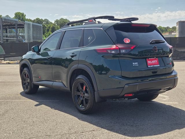 New 2026 Nissan Rogue SV w/ Rock Creek Premium Package AWD/4WD image 3