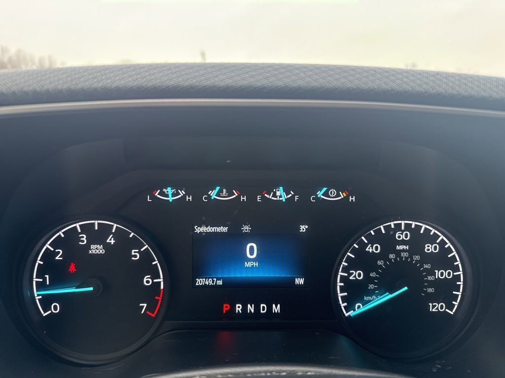 Used 2023 Ford F150 XL w/ STX Appearance Package image 22