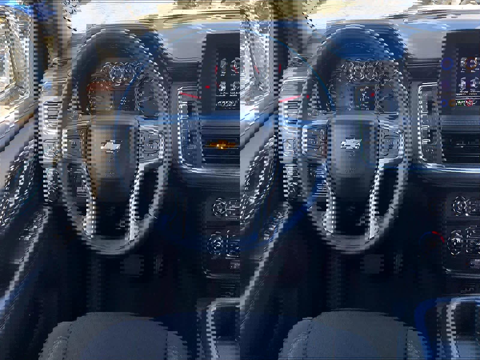 Used 2024 Chevrolet Tahoe LS w/ Driver Alert Package image 8