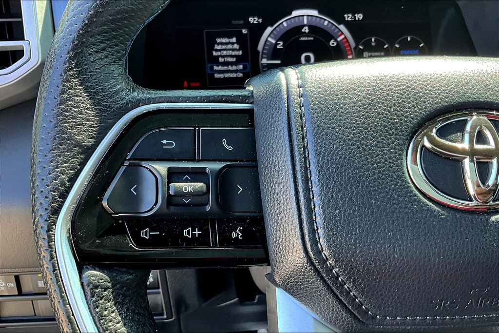 Used 2023 Toyota Tundra Platinum image 27