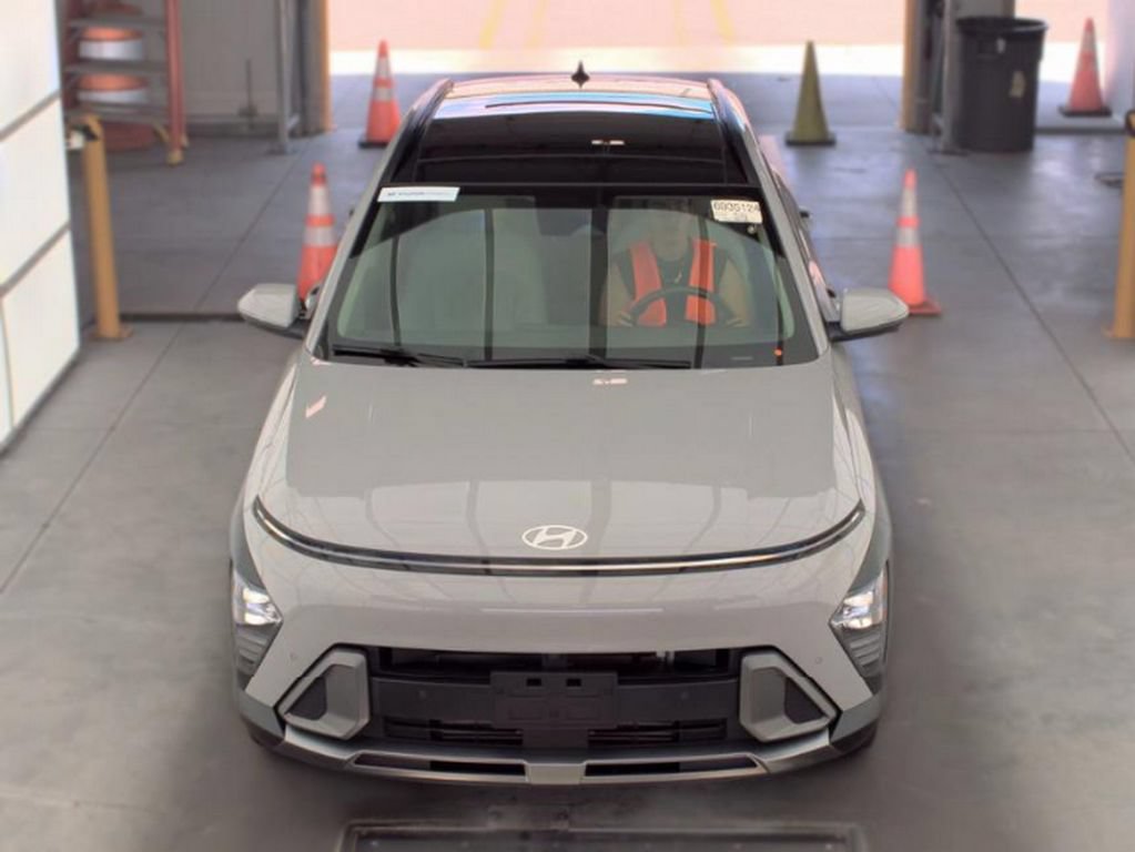 Used 2024 Hyundai Kona Limited AWD/4WD video 2