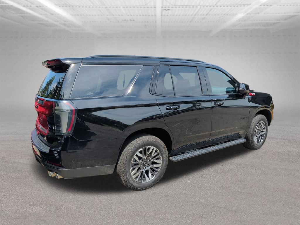 Used 2025 Chevrolet Tahoe Z71 w/ Comfort Package AWD/4WD image 12