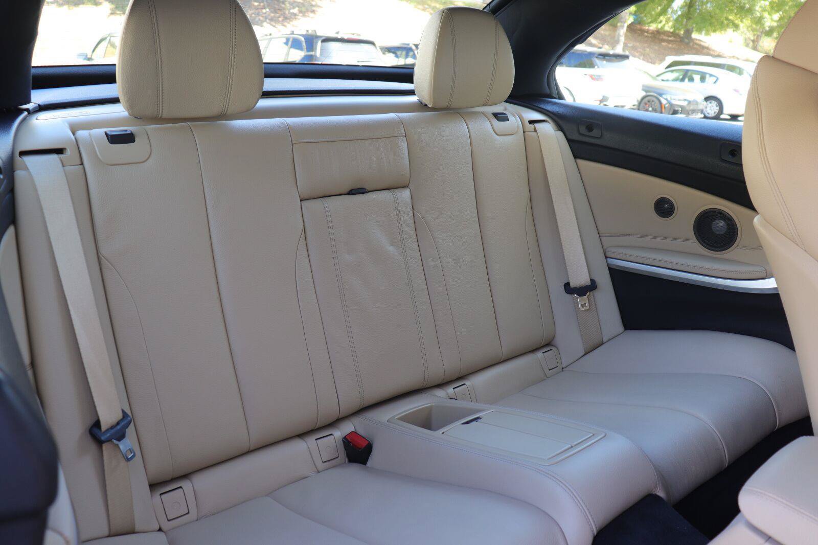 Used 2020 BMW 430i Convertible w/ Executive Package RWD image 25