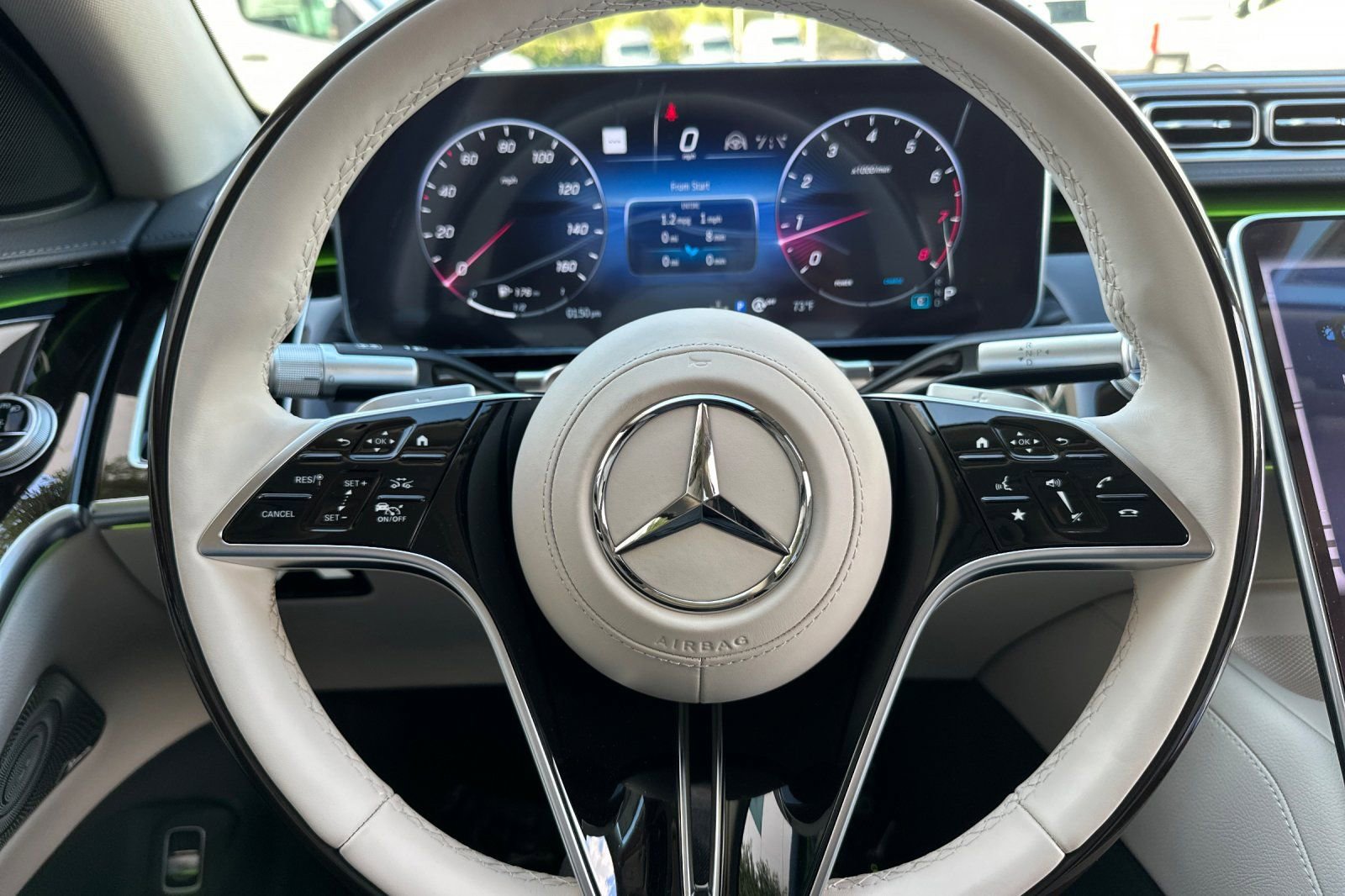 New 2026 Mercedes-Benz S 580 4MATIC Sedan image 20