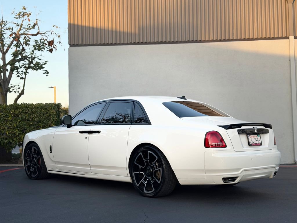 Used 2011 Rolls-Royce Ghost image 23