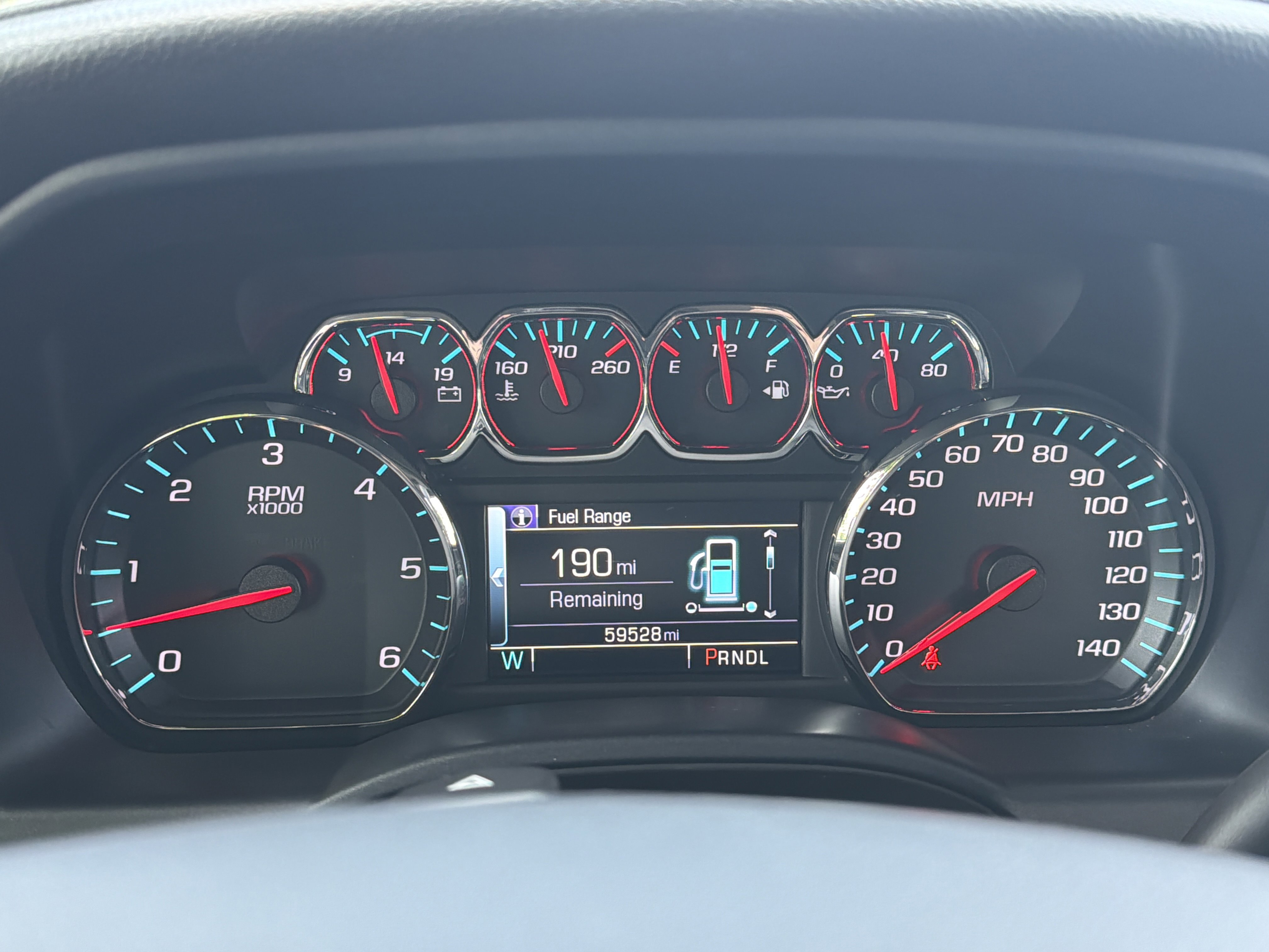 Used 2017 Chevrolet Silverado 1500 LTZ w/ Sport Package AWD/4WD image 20
