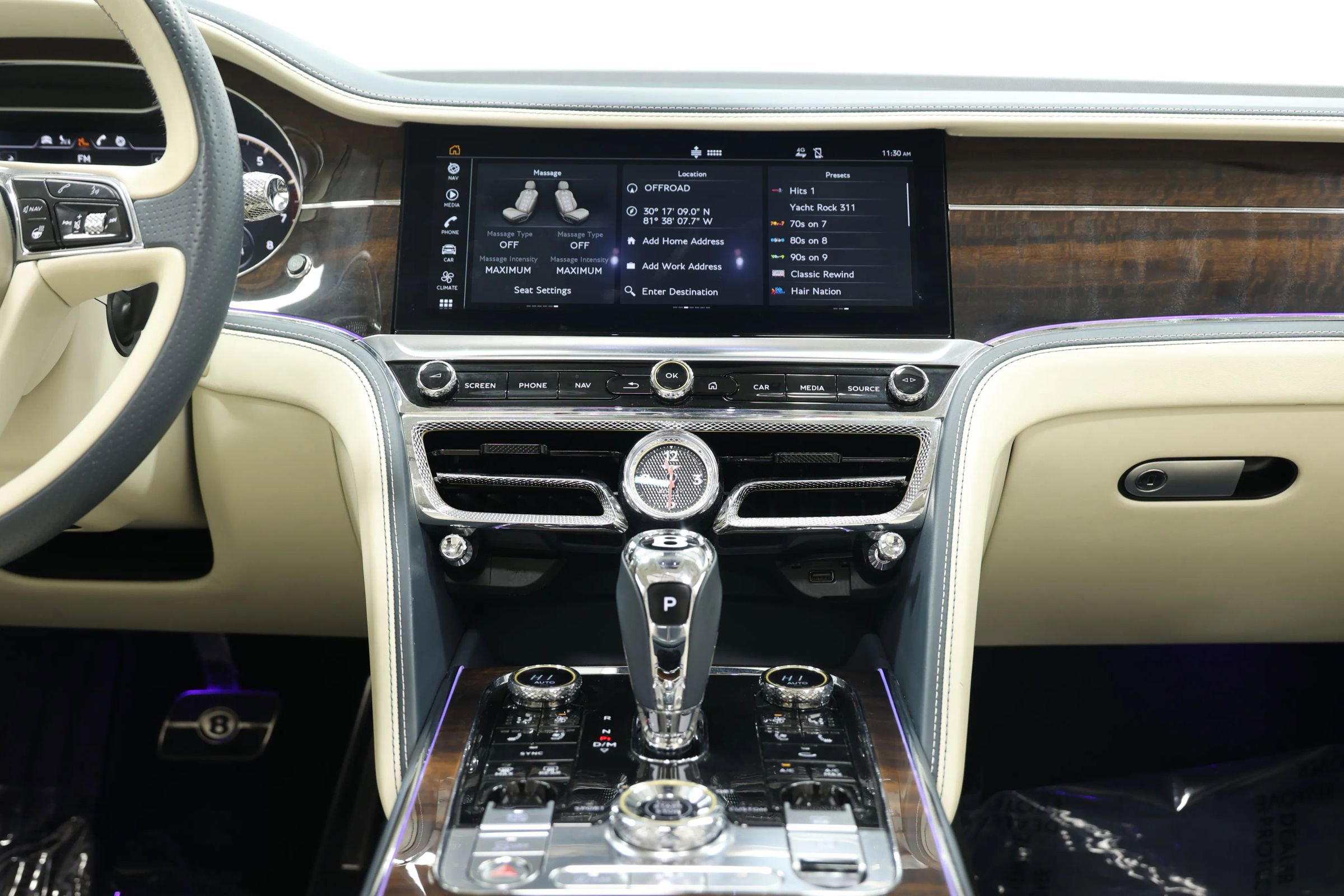 Used 2020 Bentley Flying Spur W12 w/ First Edition Specification image 41