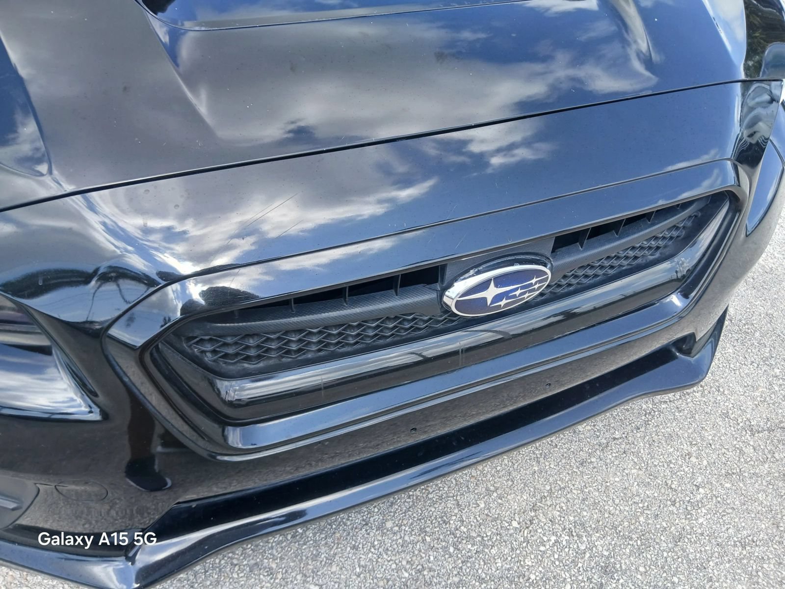Used 2015 Subaru WRX Limited AWD/4WD image 23