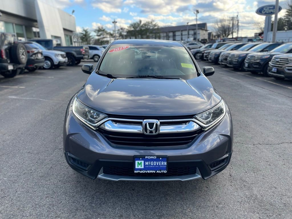 Used 2019 Honda CR-V LX image 8