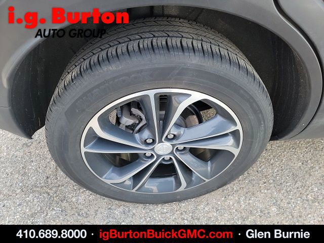 Used 2023 Buick Encore GX Select image 7