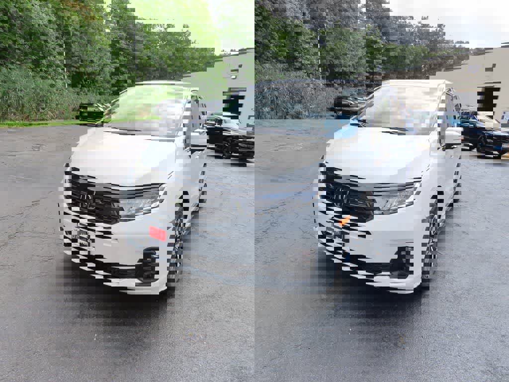 New 2026 Honda Odyssey EX-L