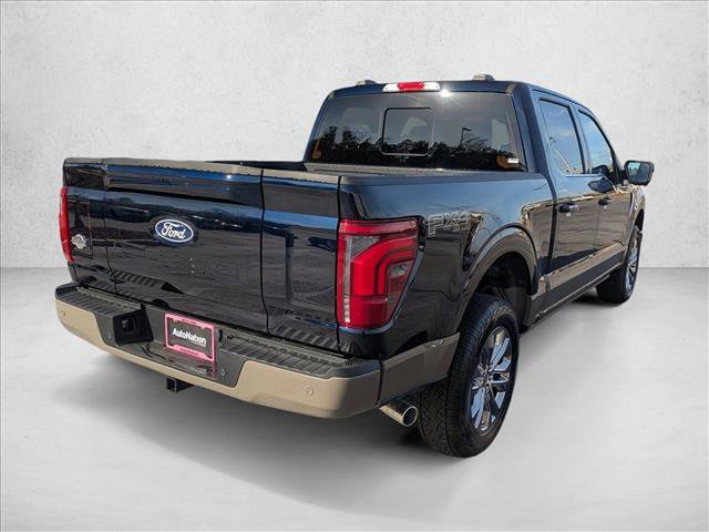 New 2026 Ford F150 King Ranch w/ Equipment Group 601A High video 4