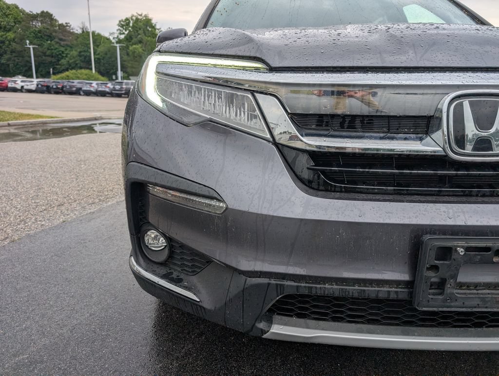 Used 2019 Honda Pilot Elite image 9