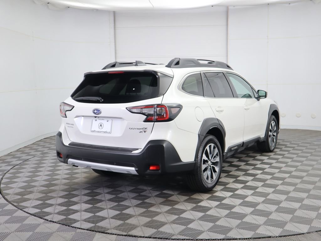 Used 2024 Subaru Outback Limited XT w/ Popular Package #2 image 5