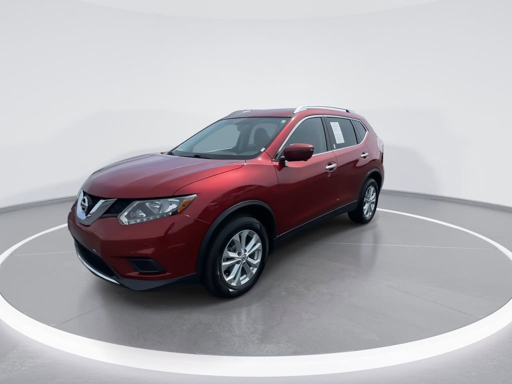 Used 2016 Nissan Rogue SV w/ SV Premium Package image 4
