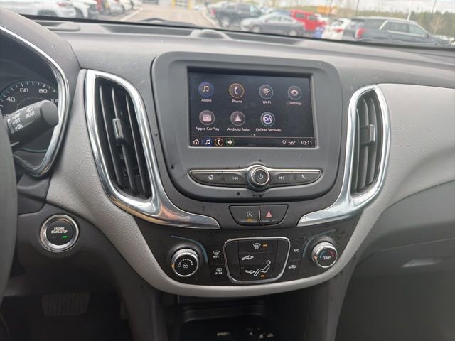 Used 2023 Chevrolet Equinox LS w/ LPO, Floor Liner Package FWD image 11