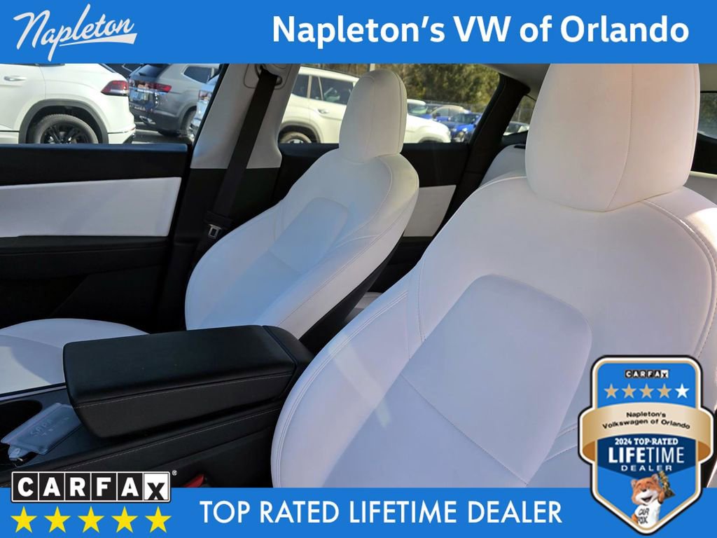 Used 2021 Tesla Model Y Long Range image 20