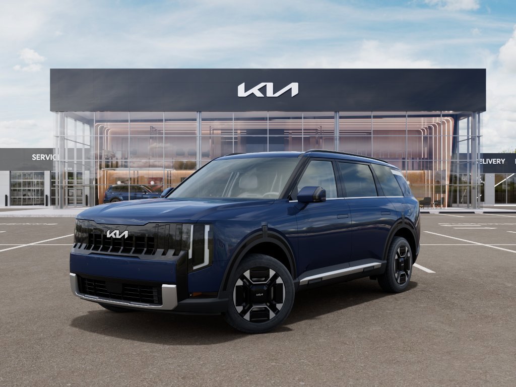 New 2027 Kia Telluride EX FWD image 1
