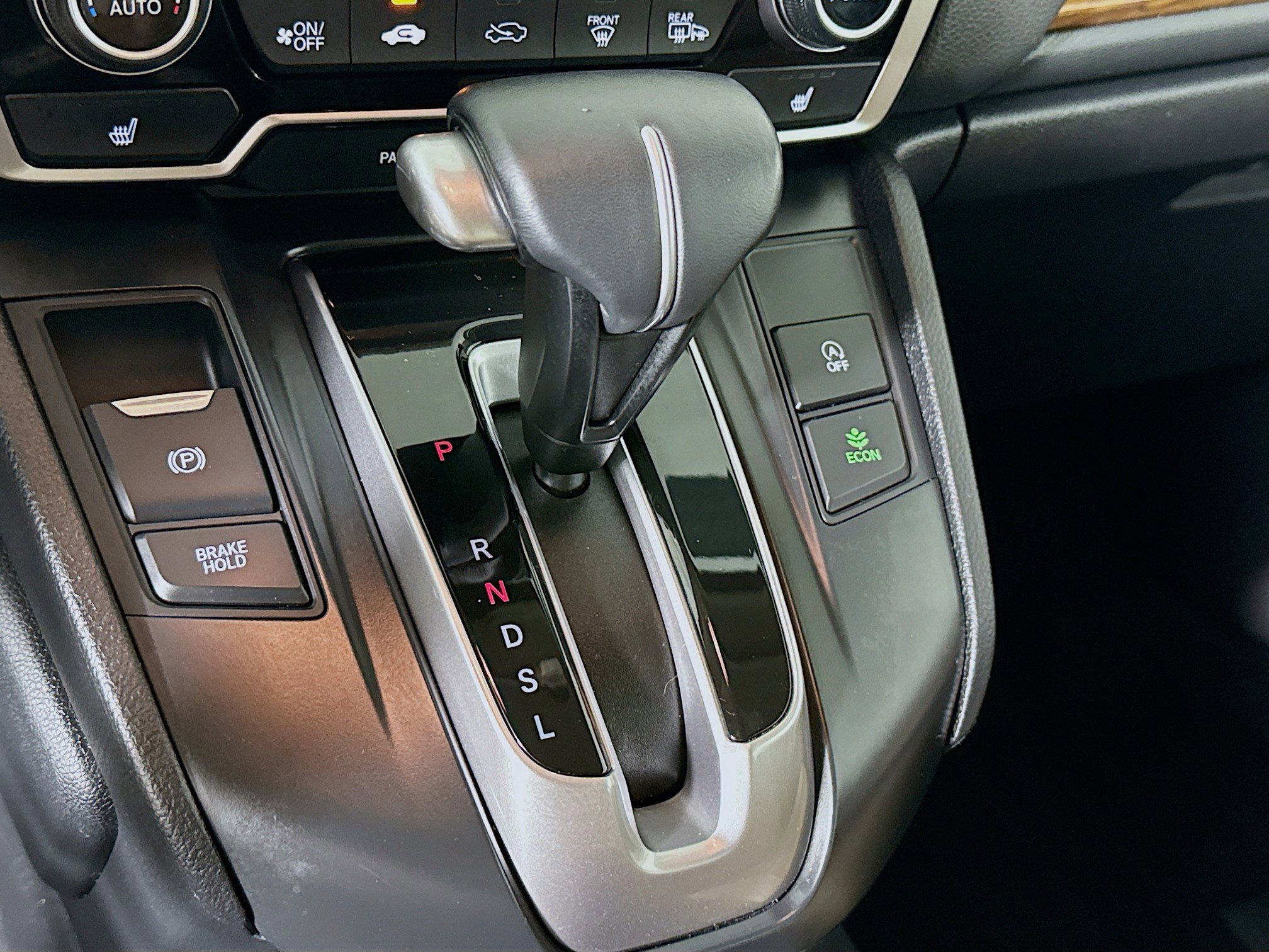 Certified 2021 Honda CR-V EX-L image 19