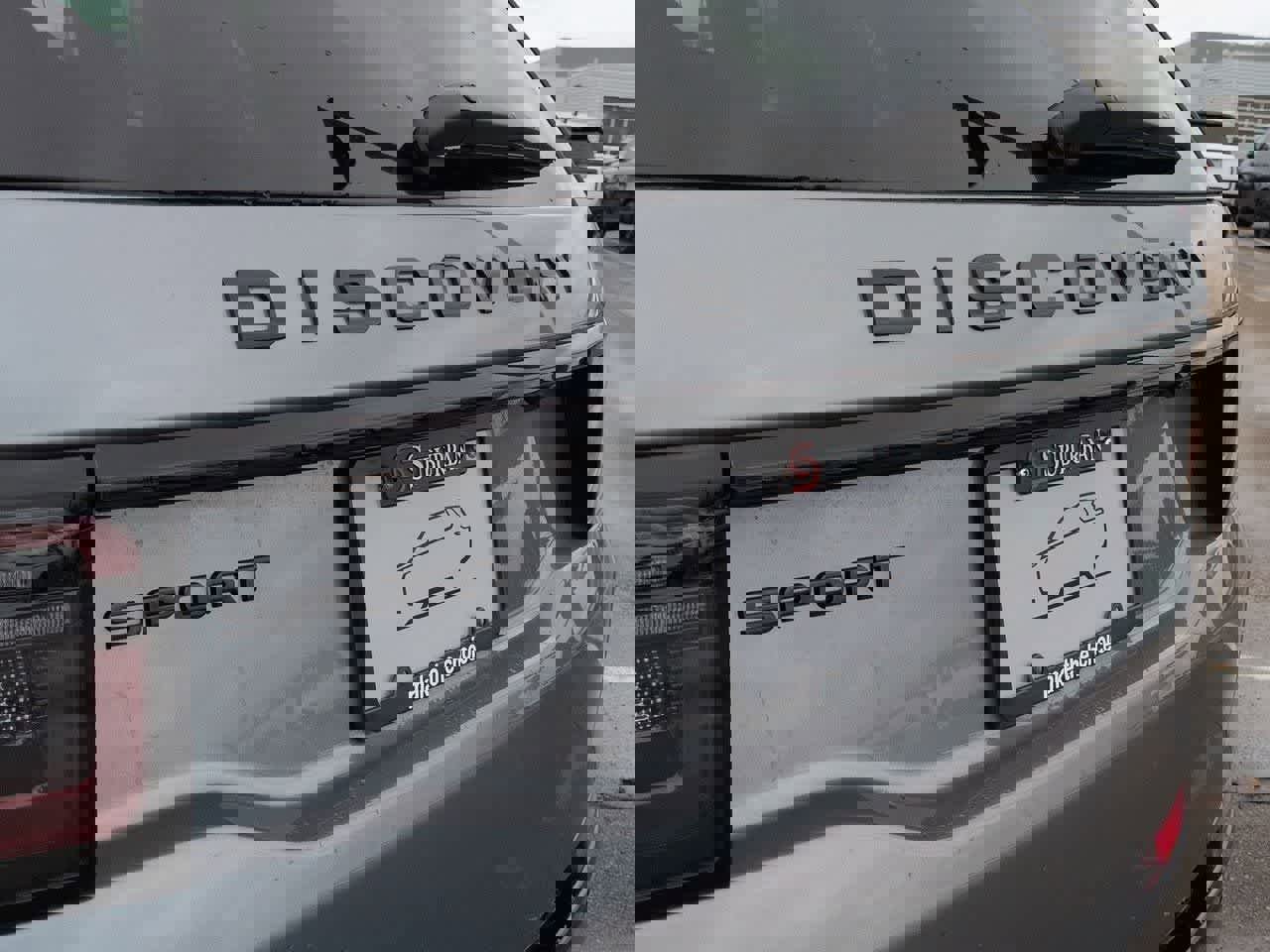 New 2026 Land Rover Discovery Sport Landmark image 13