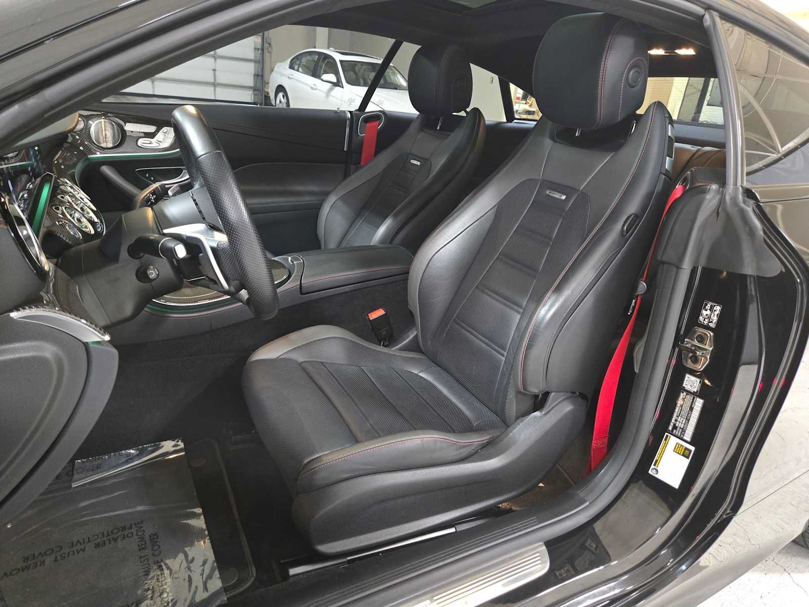 Used 2023 Mercedes-Benz E 53 AMG 4MATIC Coupe image 17