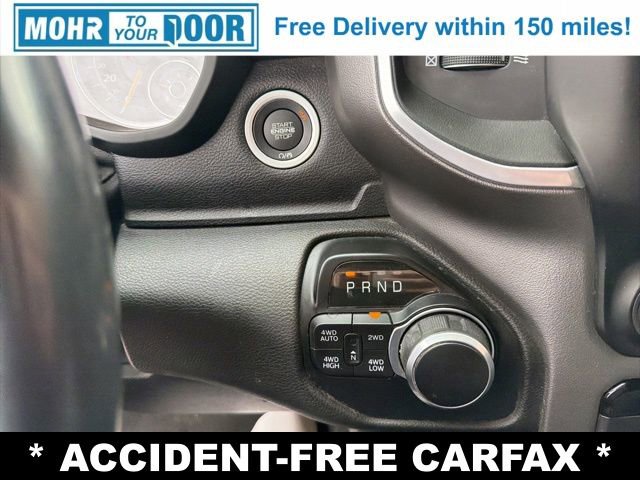 Used 2020 RAM 1500 Big Horn image 20