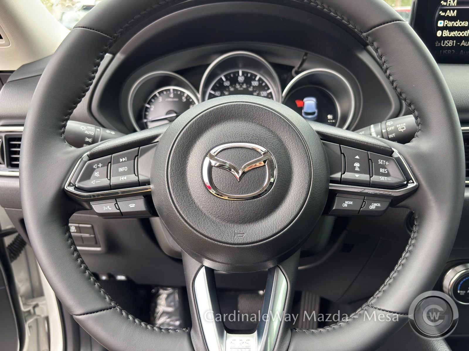 New 2025 MAZDA CX-5 AWD 2.5 S image 20