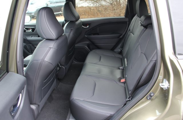 New 2026 Subaru Forester Limited AWD/4WD image 13