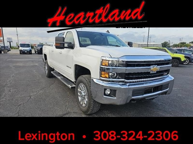 Used 2019 Chevrolet Silverado 2500 LT w/ LT Convenience Package
