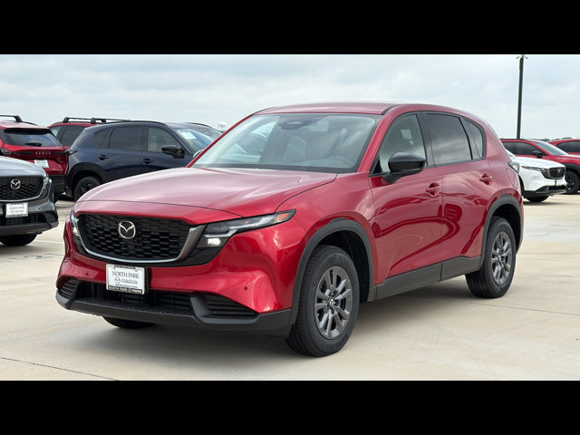 New 2026 MAZDA CX-5 Select AWD/4WD image 4