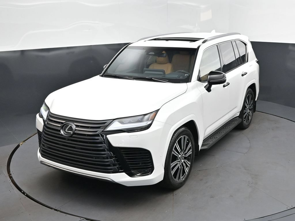 New 2026 Lexus LX 700h Luxury w/ Appearance Package AWD/4WD image 31
