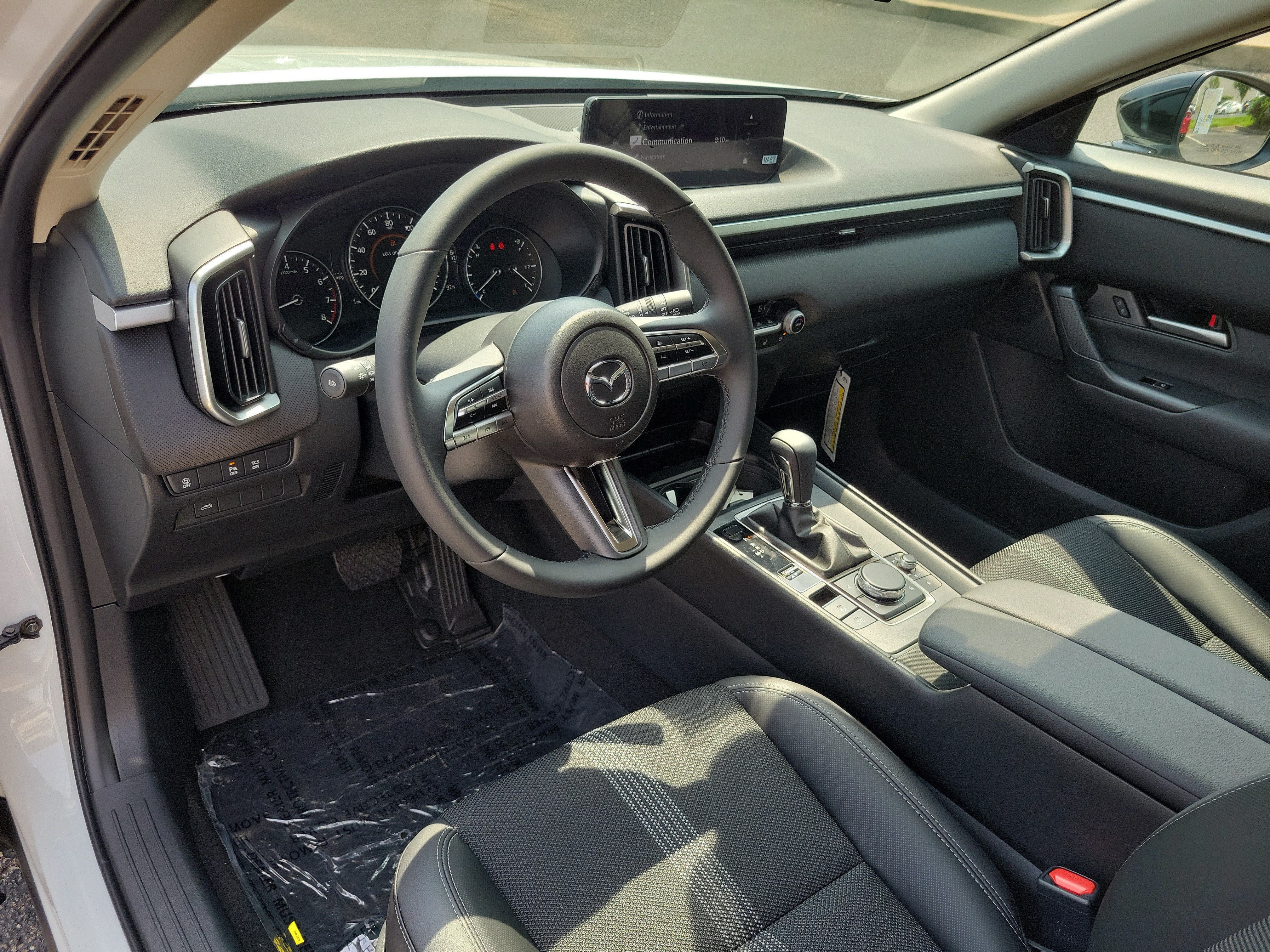 New 2026 MAZDA CX-50 AWD 2.5 S w/ Cargo Package image 20
