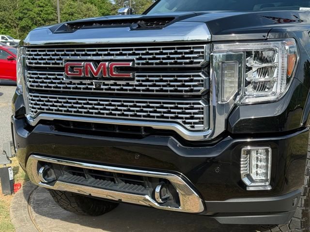 Used 2020 GMC Sierra 2500 Denali w/ Denali Ultimate Package AWD/4WD image 6
