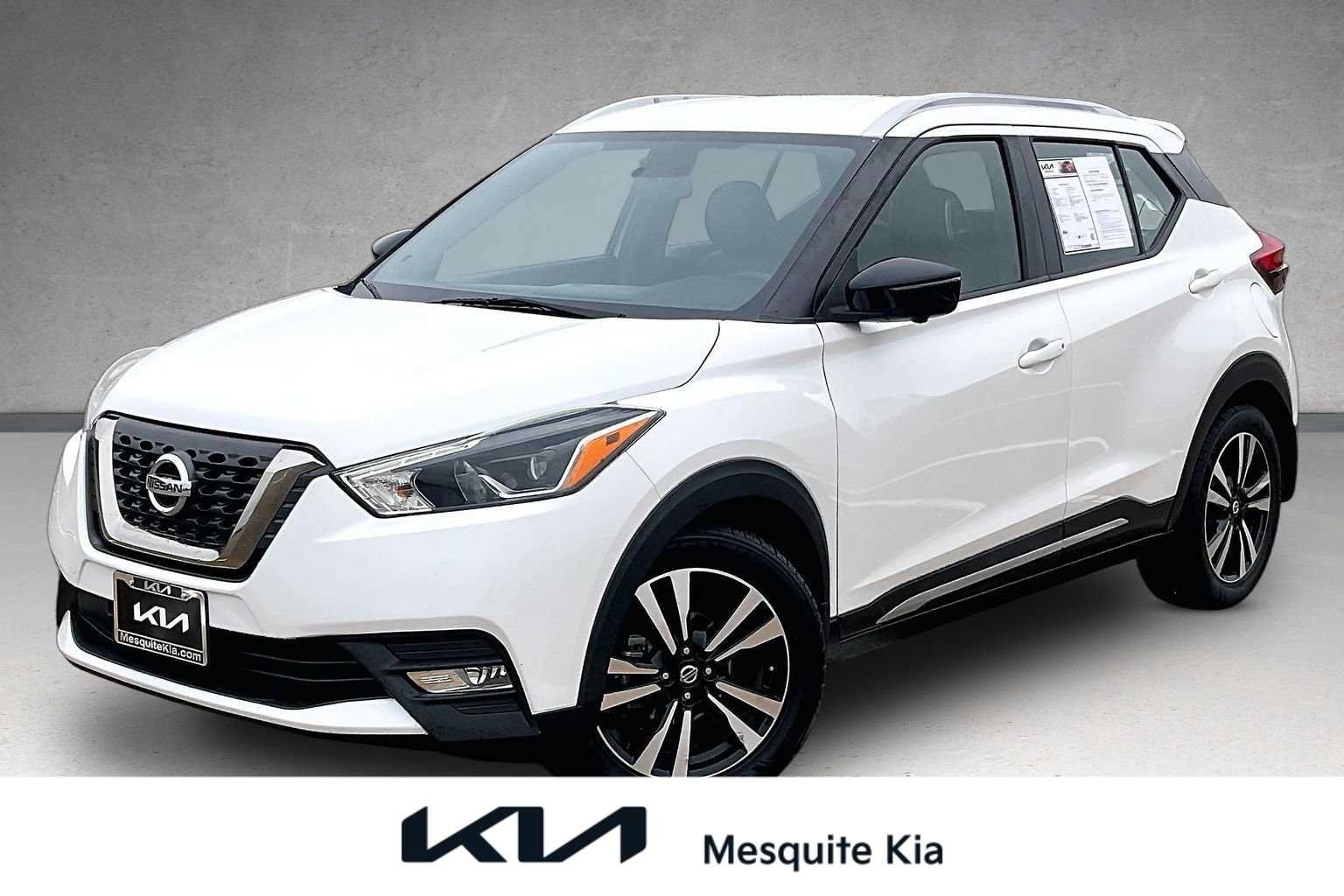 Used 2019 Nissan Kicks SR w/ SR Premium Package
