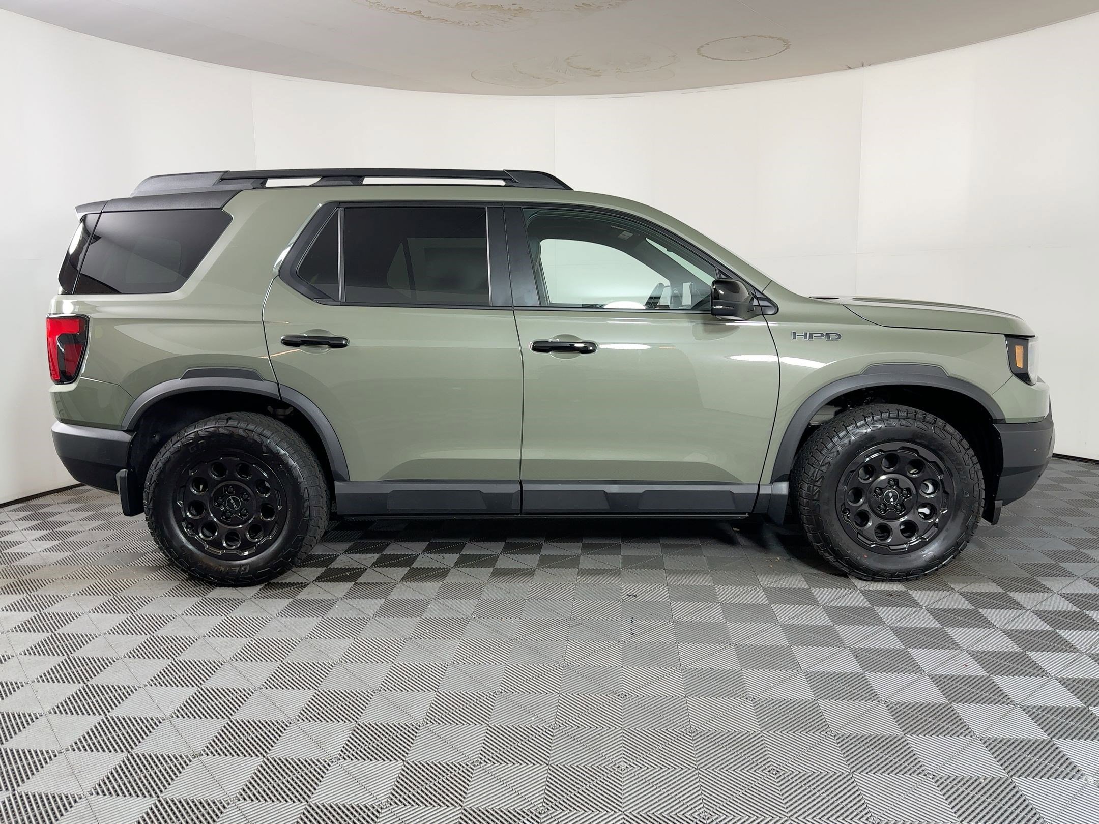 New 2026 Honda Passport TrailSport image 7