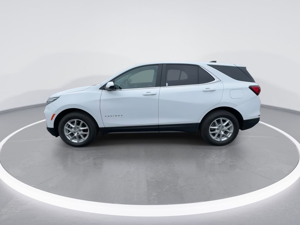 Used 2024 Chevrolet Equinox LT AWD/4WD image 5