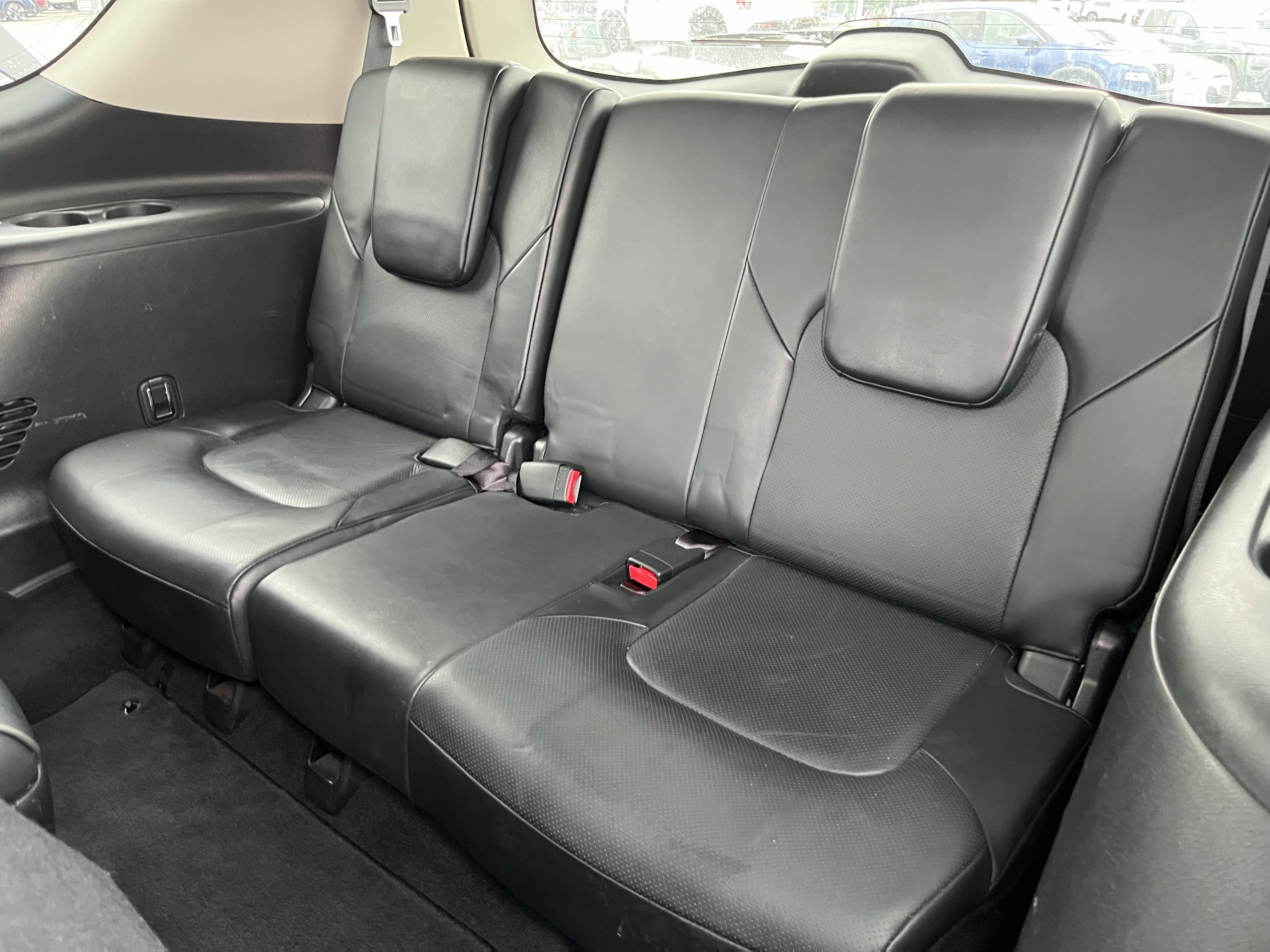 Used 2020 INFINITI QX80 Luxe w/ Proassist Package image 17