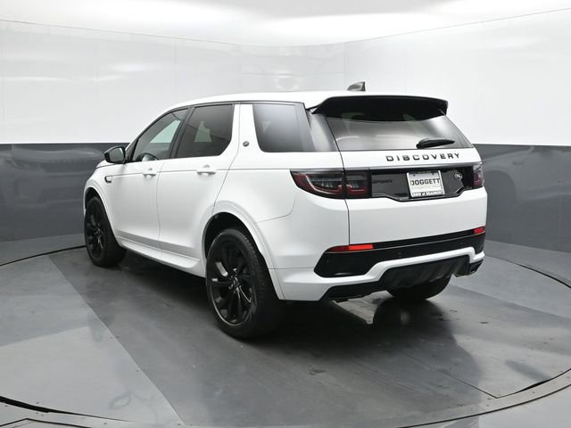 Used 2023 Land Rover Discovery Sport S R-Dynamic image 5